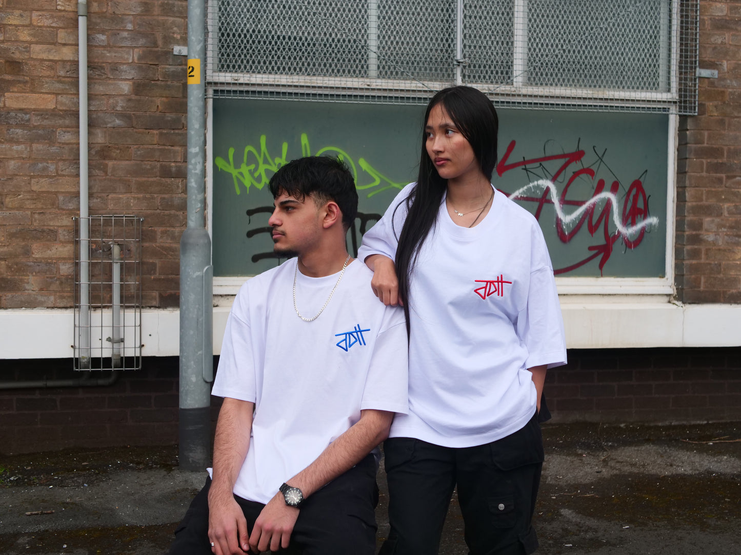Stopped Tee