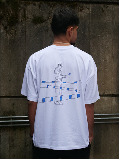 Taped Tee