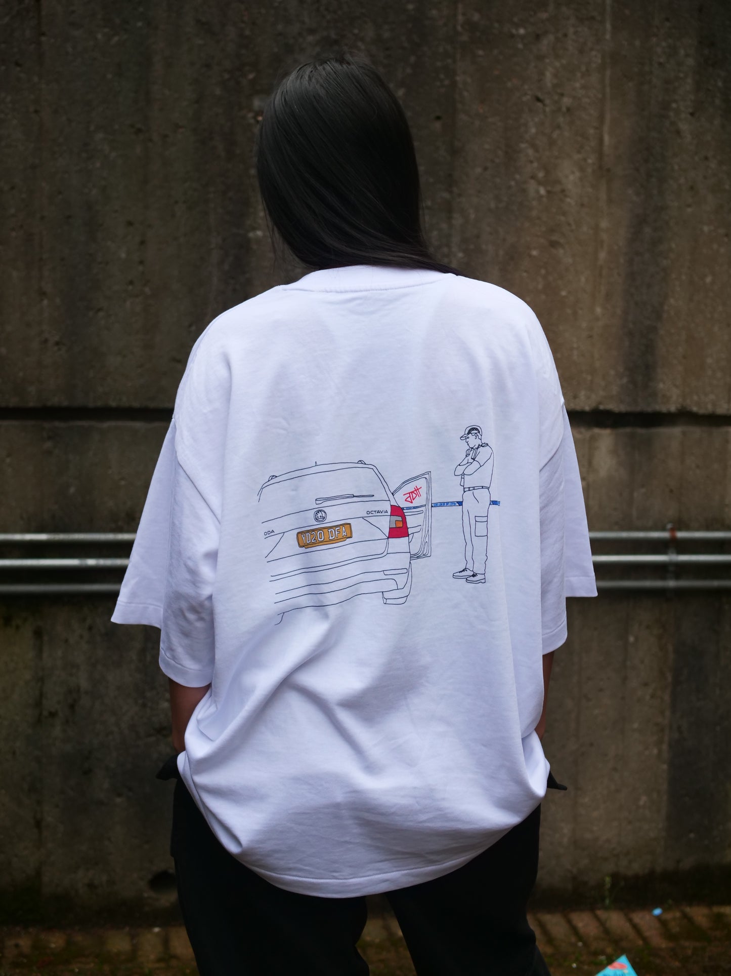 Stopped Tee