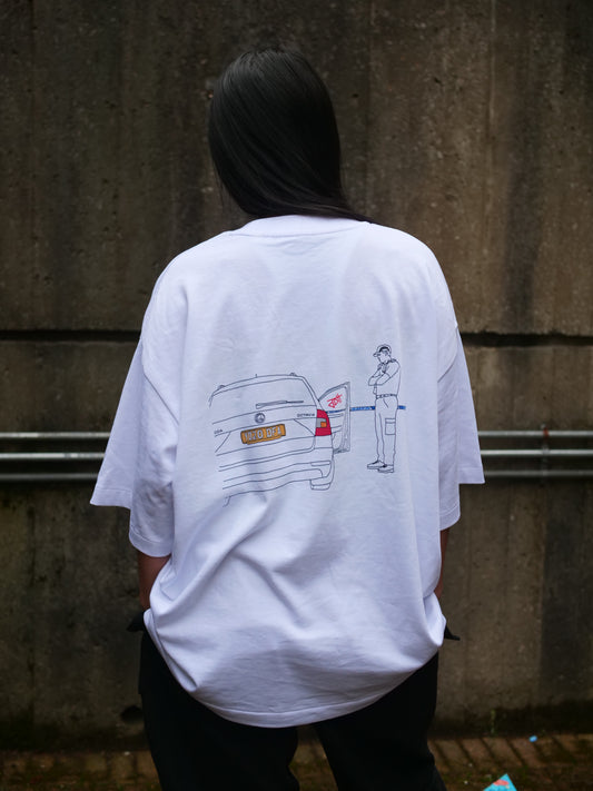 Stopped Tee
